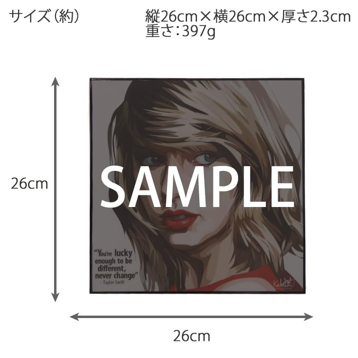 Amazon.co.jp: アートフレーム ジョンレノン ビートルズ KEETATAT
